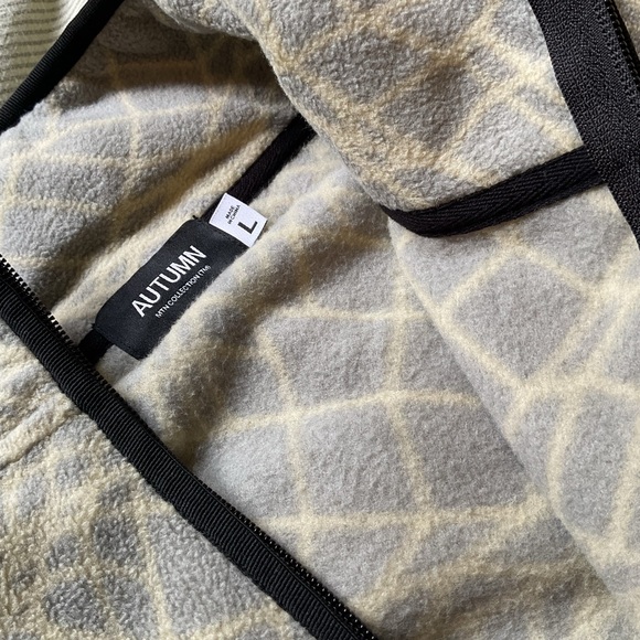 Fleece full zip sweater - Picture 5 of 5